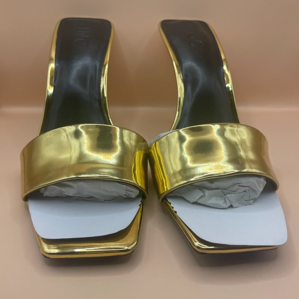 I.N.C. CANDINA HEELS (10) - Picture 2 of 12